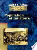 Population et territoire