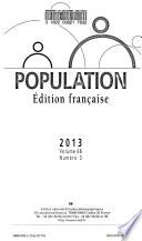Population, revue bimestrielle