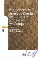 Populations et développements