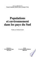 Populations et environnement dans les pays du Sud