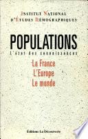 Populations