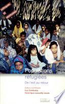 Populations réfugiées