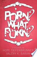 Porn ? What porn ?
