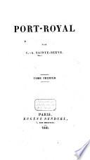 Port-Royal (5 vol.)