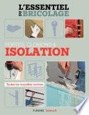 Portes, cloisons et isolation
