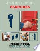 Portes, cloisons & isolation : menuiseries intérieures - serrures