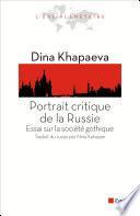 Portrait critique de la Russie
