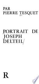 Portrait de Joseph Delteil