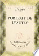 Portrait de Lyautey