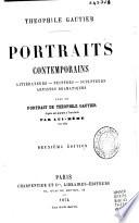 Portraits contemporains