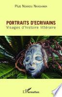 Portraits d'écrivains