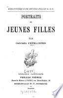 Portraits de jeunes filles