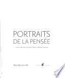 Portraits de la pensée