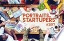 Portraits de startupers
