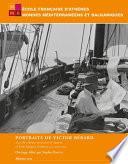 Portraits de Victor Bérard