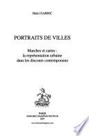 Portraits de villes