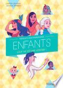 Portraits d’extraordinaires enfants