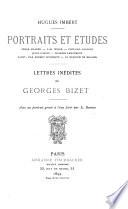 Portraits et études ...
