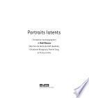 Portraits latents