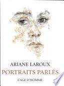 Portraits parlés