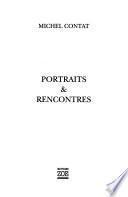 Portraits & rencontres
