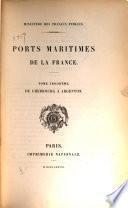 Ports maritimes de la France