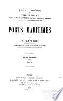 Ports maritimes