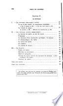 Ports, routes et trafics