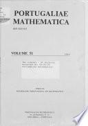 Portugaliae Mathematica