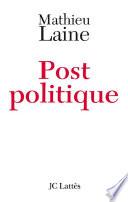 Post-politique
