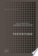 Postcritique