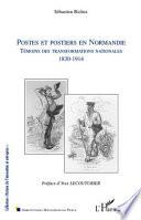 Postes et postiers en Normandie