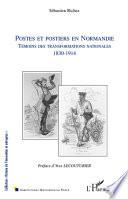 Postes et postiers en Normandie