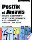 Postfix et Amavis