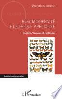 Postmodernité et éthique appliquée
