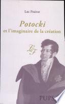 Potocki et l'imaginaire de la création