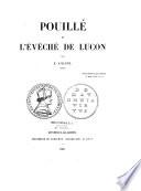 Pouillé de l'évêché de Luçon