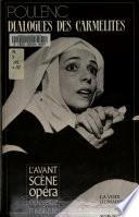 Poulenc, Dialogues des Carmelites