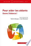 Pour aider les aidants