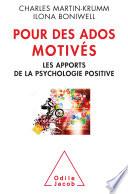 Pour des ados motivés