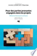 Pour des parties prenantes engagées dans les projets