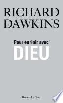 Pour en finir avec Dieu