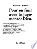 Pour en finir avec le jugement de Dieu