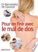 Pour en finir avec le mal de dos