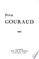 Pour Gouraud