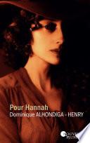 Pour Hannah