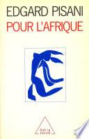 Pour l'Afrique