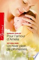 Pour l'amour d'Amelia Un hiver plein de promesses