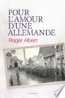 Pour l'amour d'une Allemande