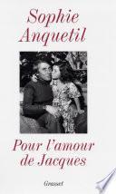 Pour l'amour de Jacques